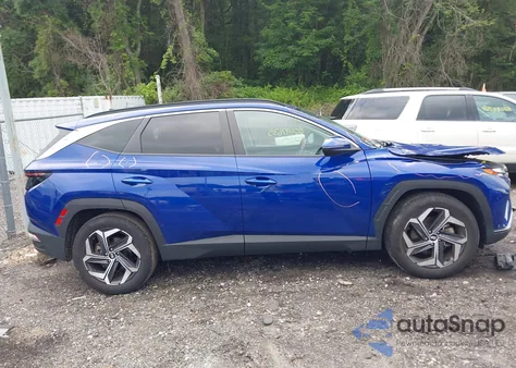 2023 Hyundai Tucson Sel from USA, damaged, VIN 5NMJF3AE8PH254211